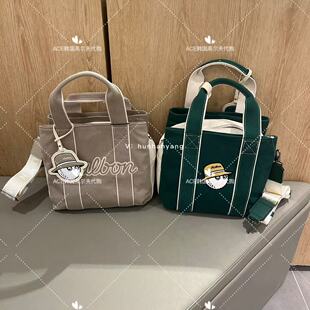 Malbon女士折扣高尔夫拎包挎包下场包25春季休闲时尚运动轻便包包