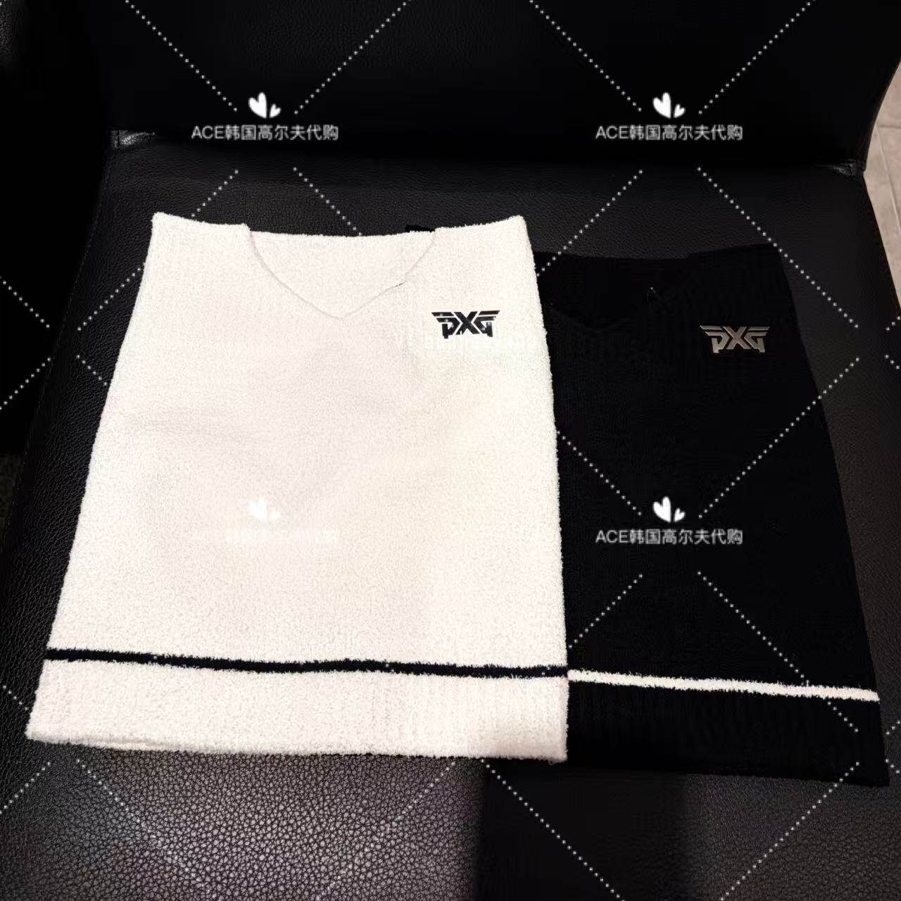 PXG高尔夫围脖男女同款26冬季