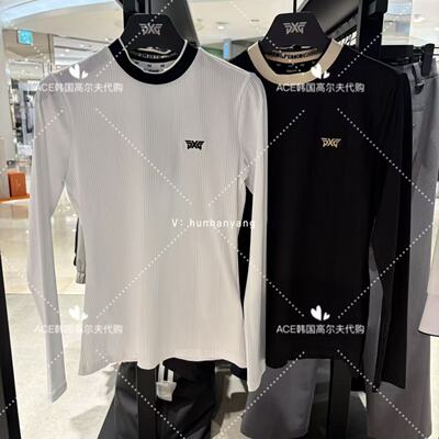 PXG女士高尔夫长袖26春季