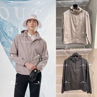SOUTHCAPE男士 运动舒适连帽外套 高尔夫外套25春季 百搭休闲时尚