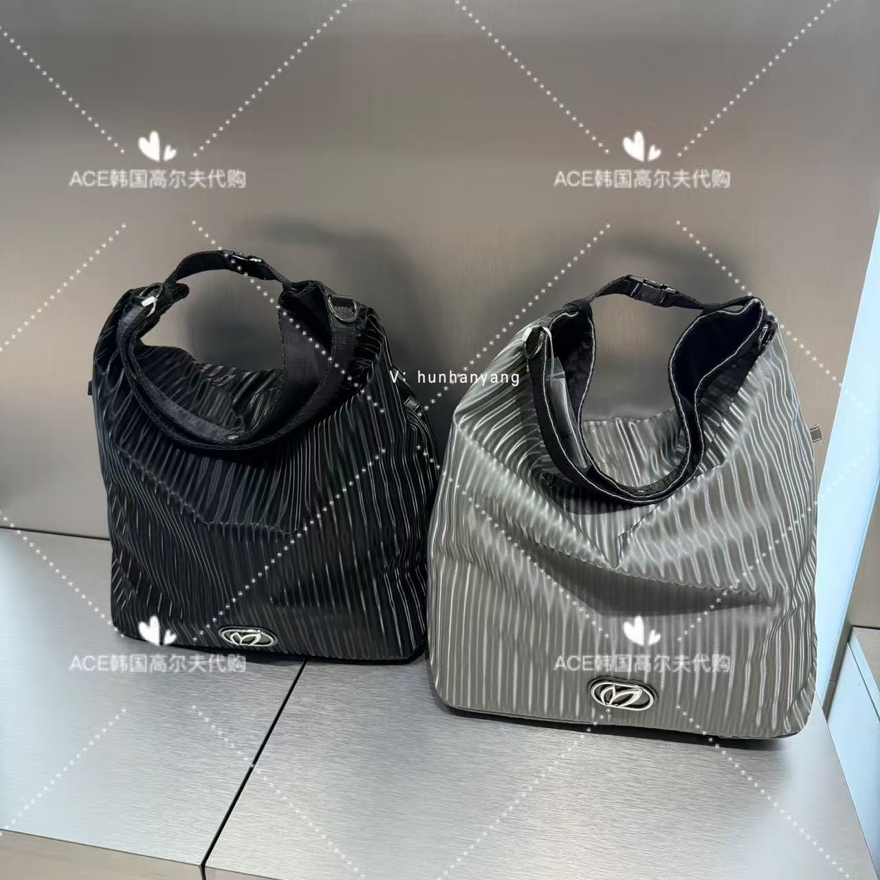 小兔子高尔夫拎包挎包下场包女士