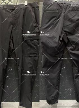 GFORE男士高尔夫运动裤25初秋新款百搭休闲时尚舒适收脚裤25331