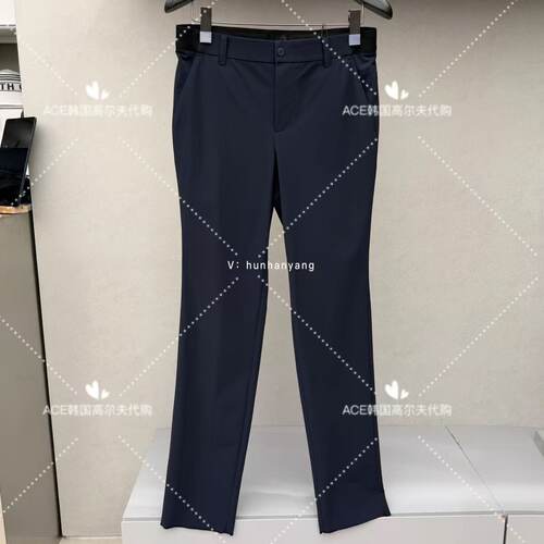SOUTHCAPE高尔夫运动裤男士