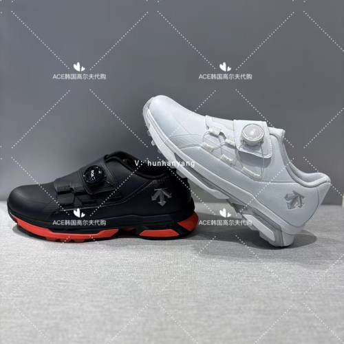 韩国代购男士高尔夫球鞋26春季