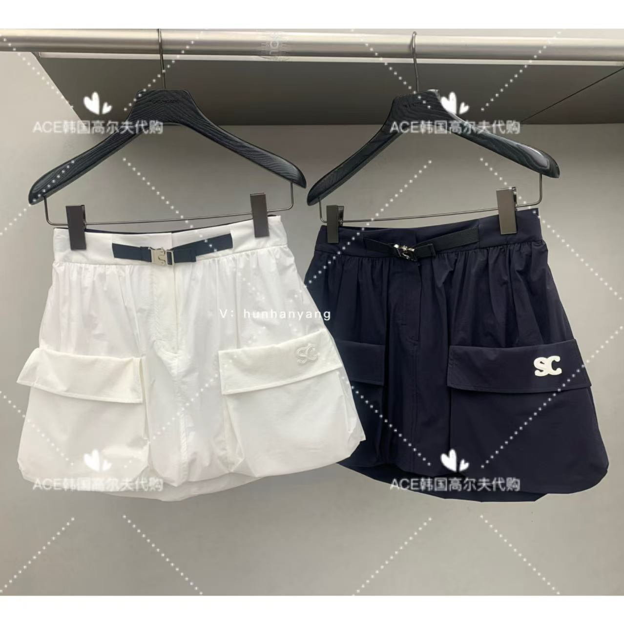 SouthCape女士高尔夫蓬蓬裙