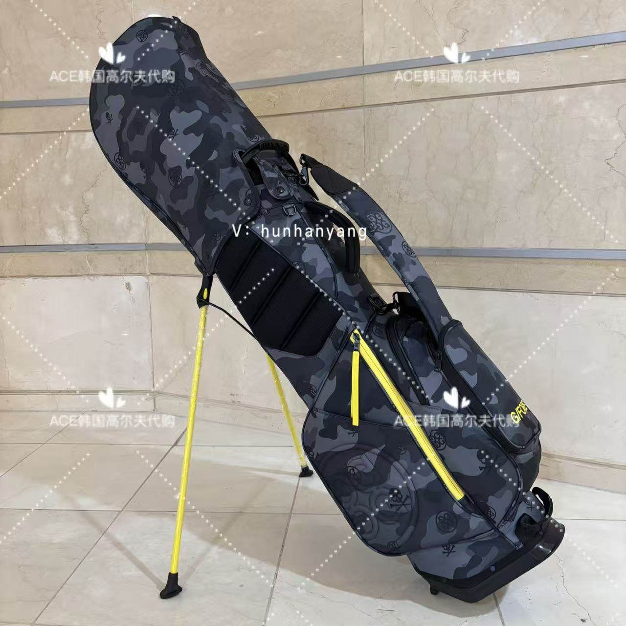 GFORE高尔夫球包男女同款26春季新款百搭休闲时尚运动支架球包