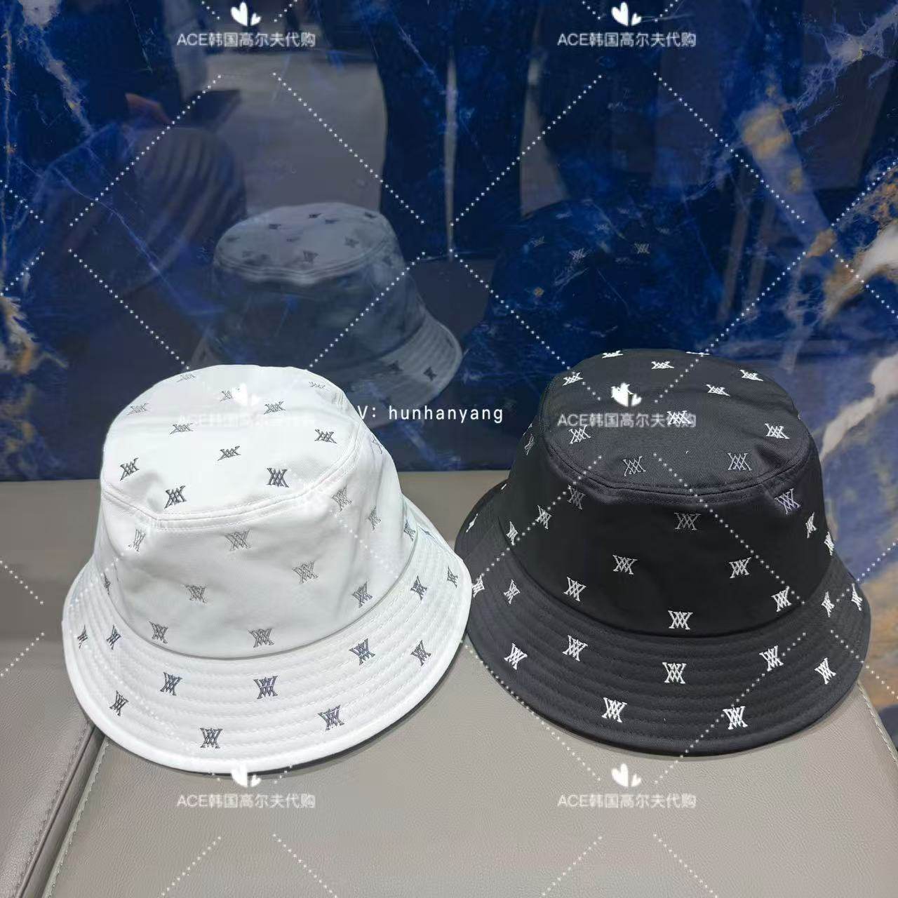 韩国代购高尔夫球帽男女同款26春季新款百搭时尚休闲运动防晒帽