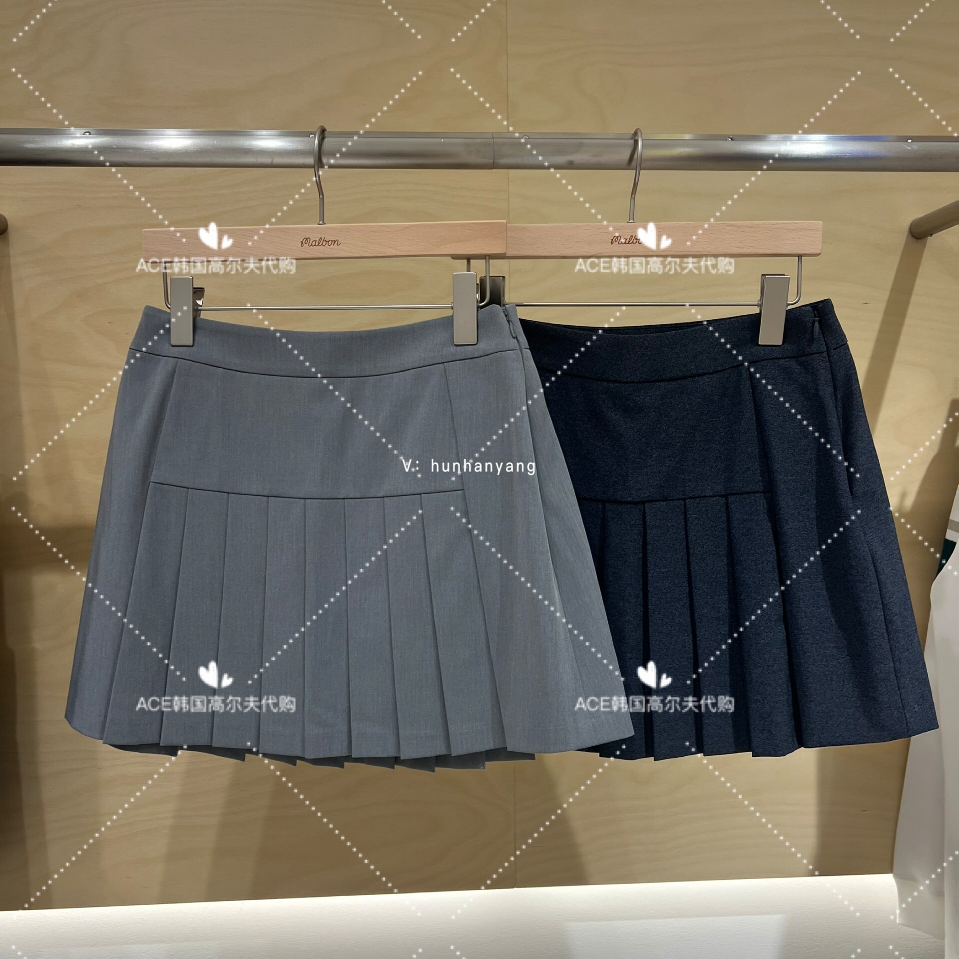 女士高尔夫服装25秋季运裙子