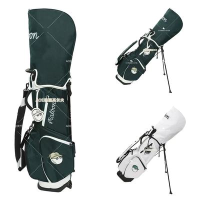 MALBON男女同款高尔夫球包