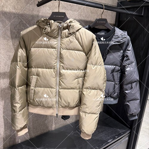 女士高尔夫服装25冬季上衣