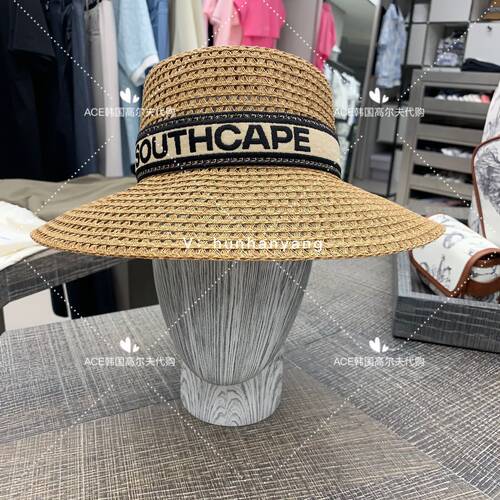 SouthCape女士高尔夫球帽