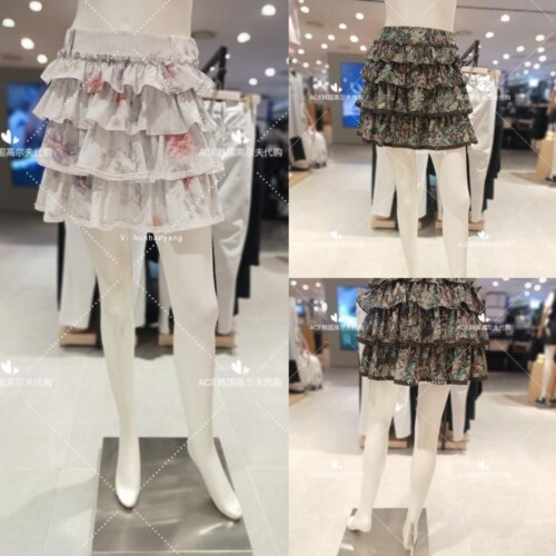 女士高尔夫服装26秋季裙子
