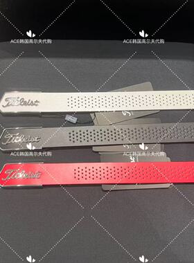Titleist泰特利斯女士高尔夫腰带