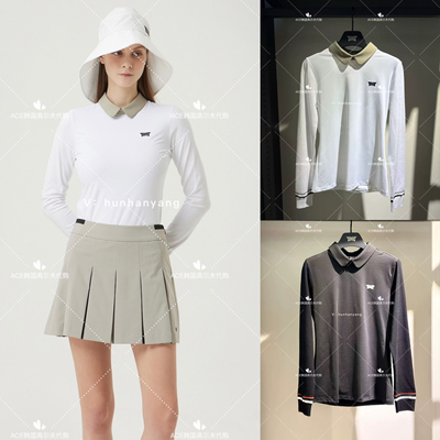 PXG女士高尔夫长袖25春季