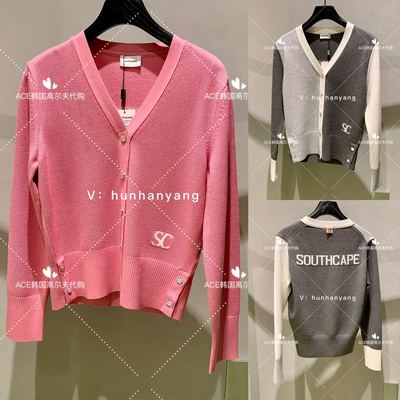 SouthCape女士高尔夫服装开衫