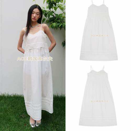 PIVVEE高尔夫连衣裙女士26夏季