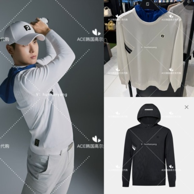 男士高尔夫服装26夏季上衣