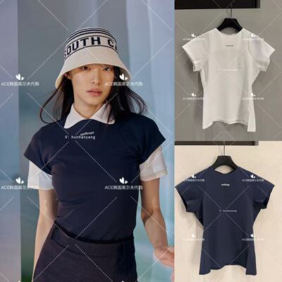 SOUTHCAPE女士高尔夫短袖26夏