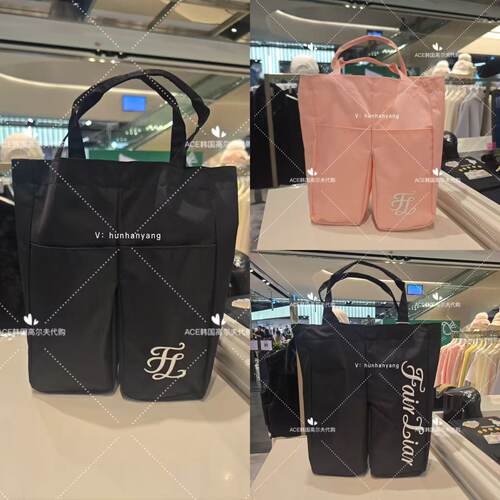 FL高尔夫鞋包女士25冬季