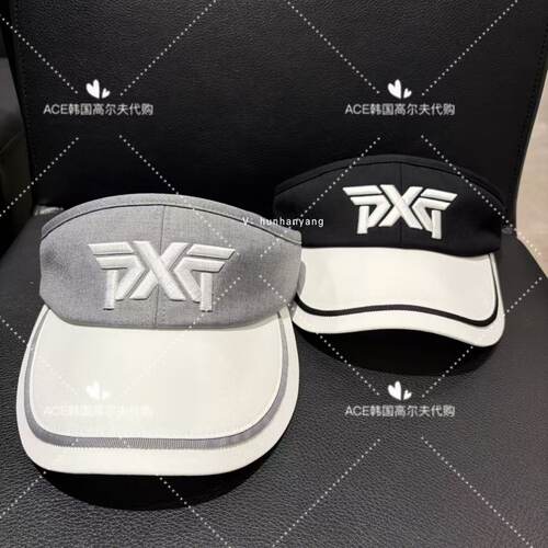 PXG高尔夫帽子女士26初秋
