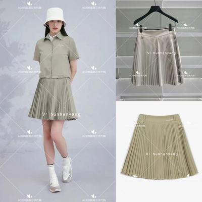 SouthCape女士高尔夫服装24夏季