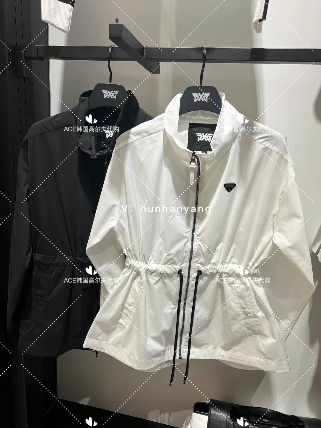 PXG女士高尔夫服装24春季