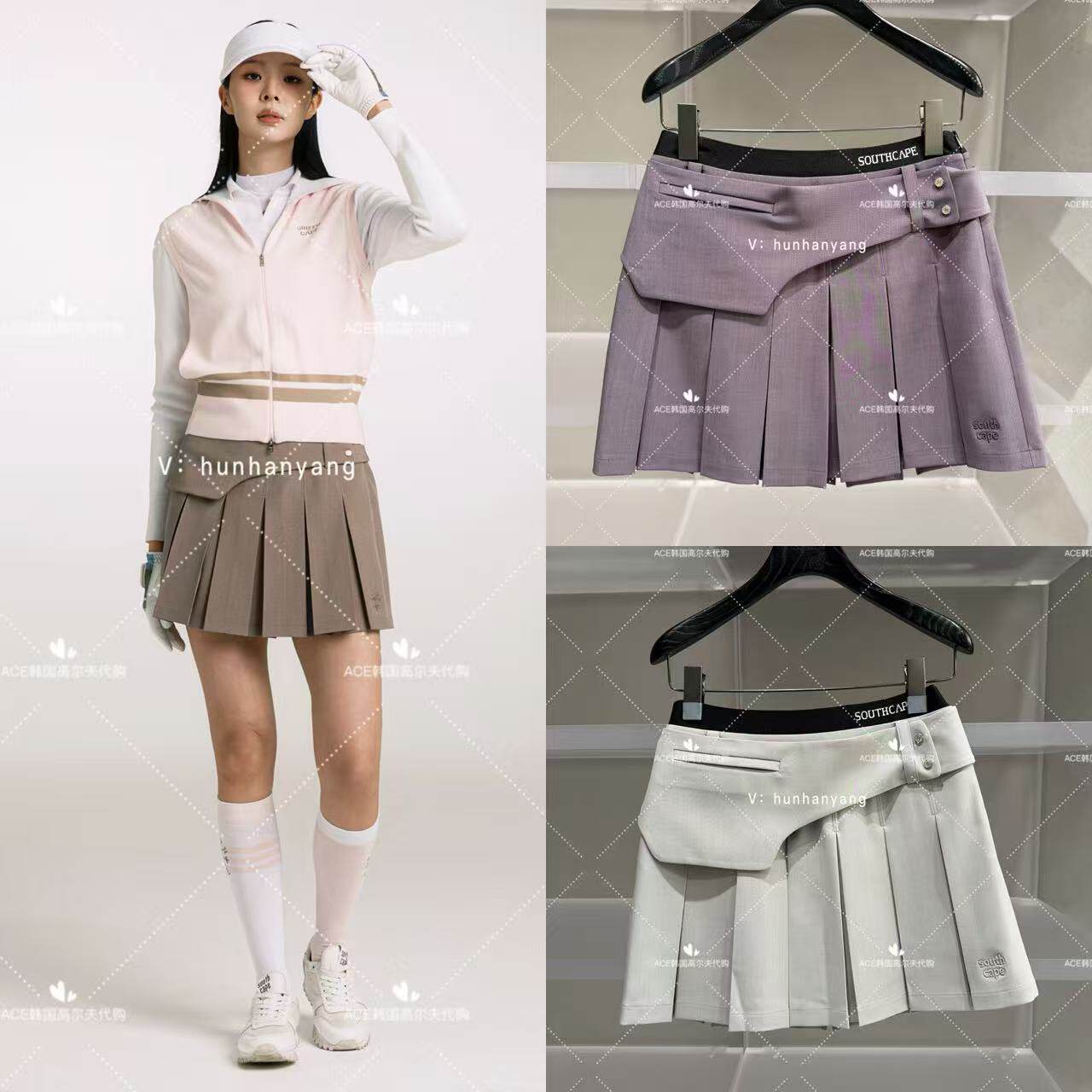 SouthCape女士高尔夫裙