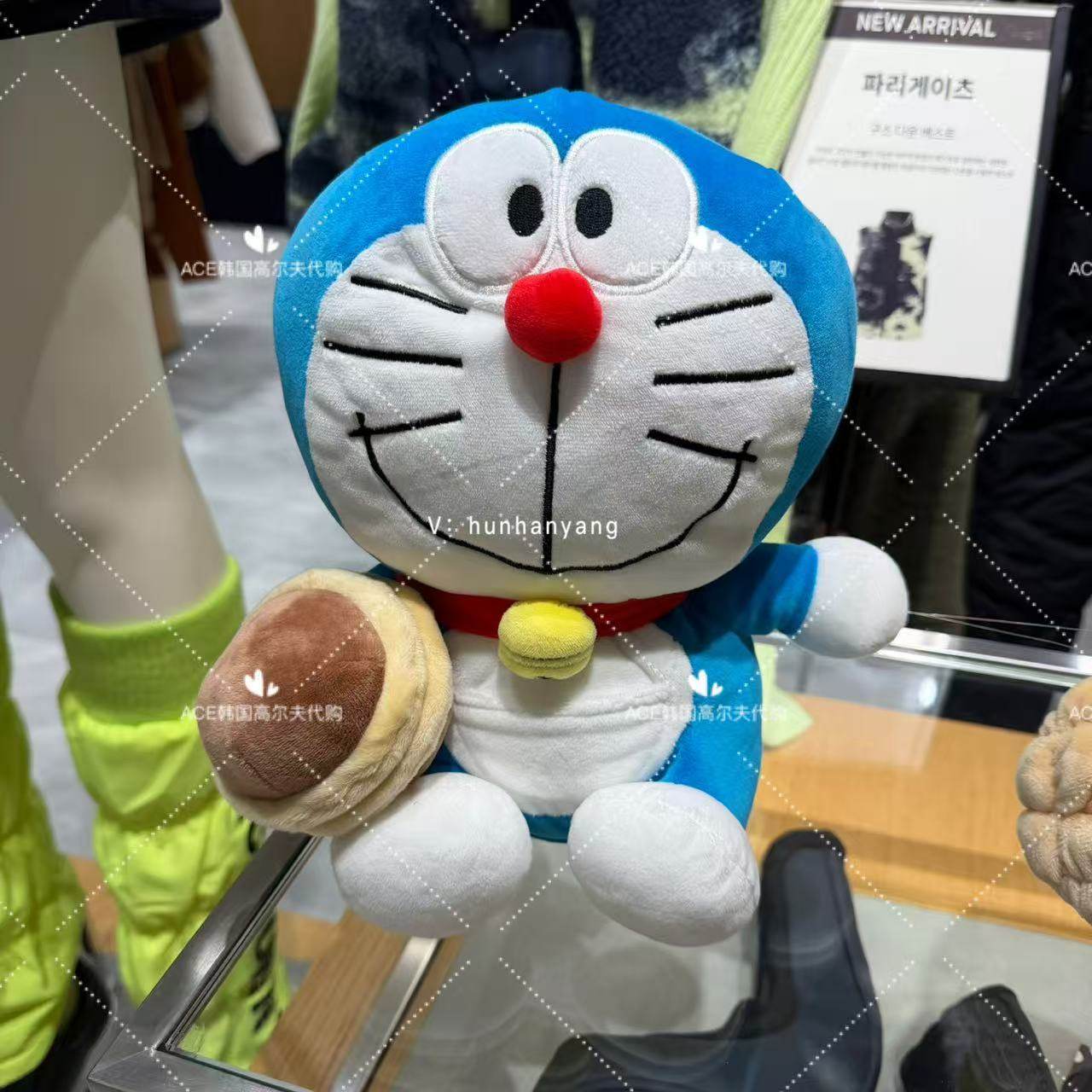 PG女士高尔夫一号木杆套25冬季新款百搭时尚可爱卡通毛绒球杆套