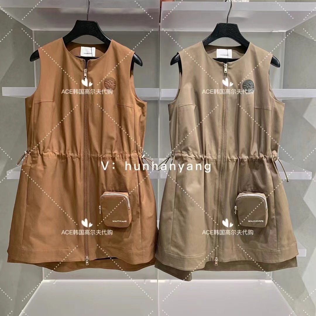 SOUTHCAPE高尔夫连衣裙