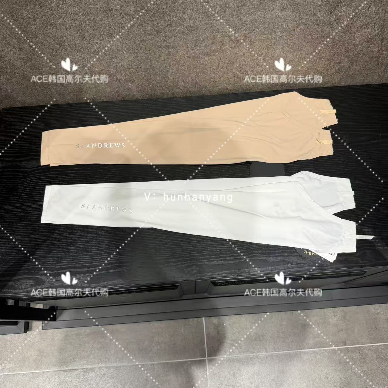 StANDREWS女士高尔夫袖套26春