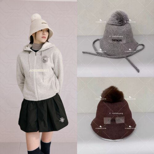 SouthCape高尔夫球帽女士25冬