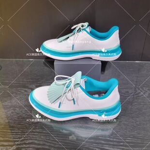 Gfore女士高尔夫折扣球鞋25春百搭时尚舒适经典运动鞋G4高尔夫鞋