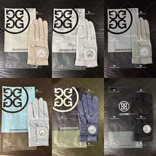 GFORE男士高尔夫单手左手手套26春季新款百搭休闲时尚运动防滑