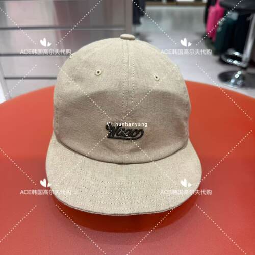 WAAC高尔夫球帽女士26夏季