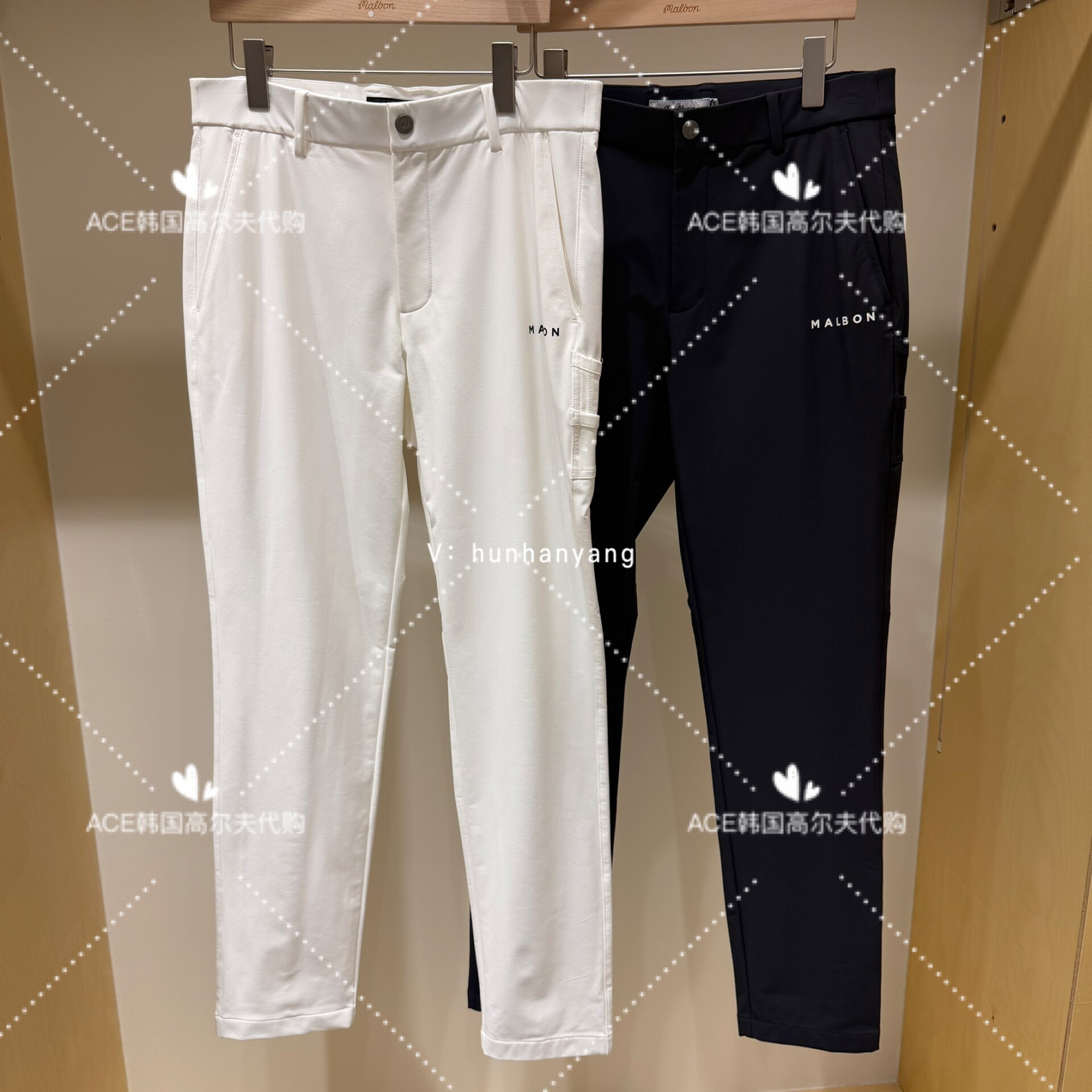男士高尔夫服装26春季上衣