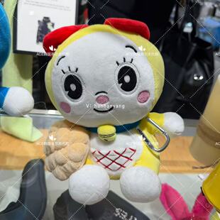 PG女士高尔夫一号木杆套25冬季新款百搭时尚可爱卡通毛绒球杆套