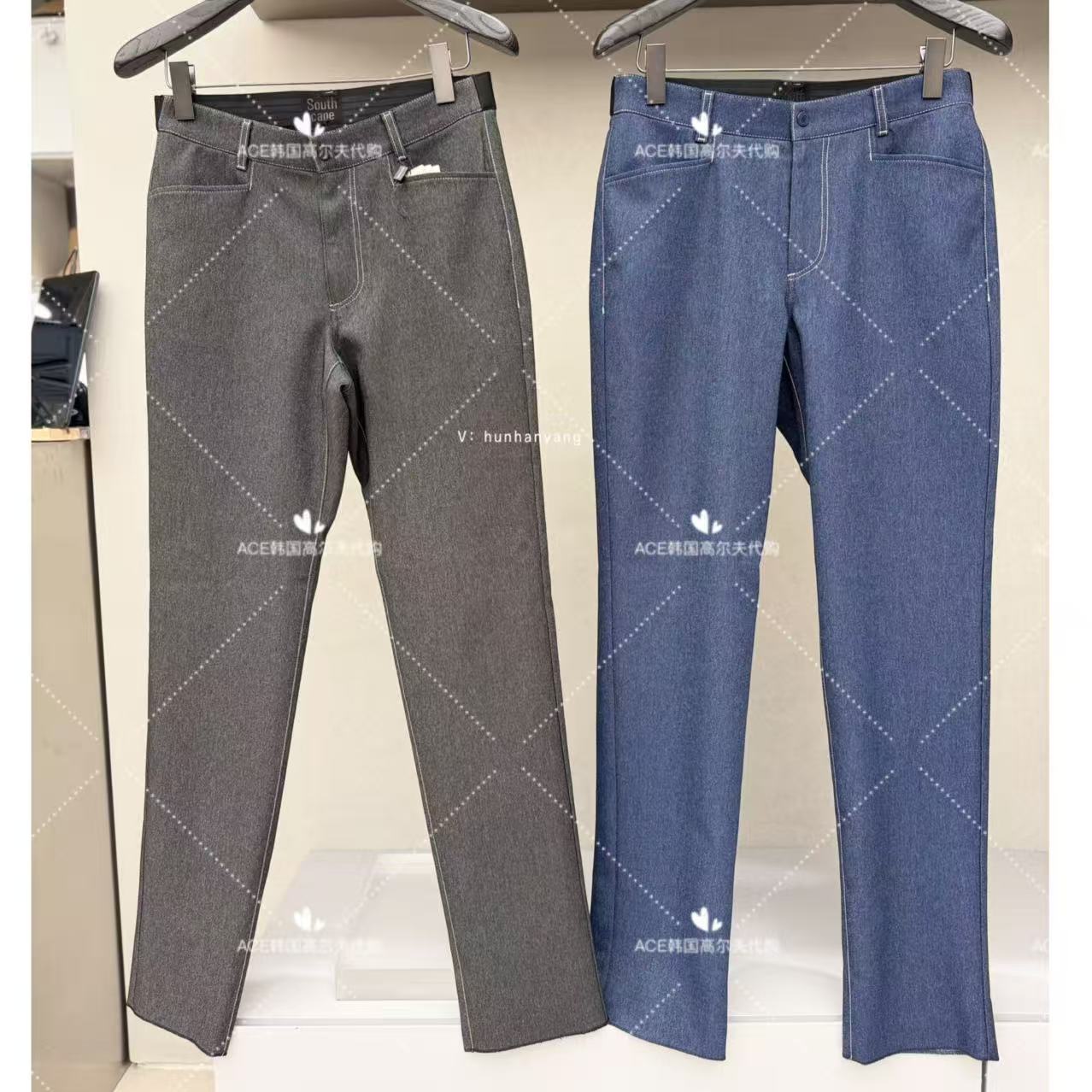 SOUTHCAPE男士高尔夫运动裤