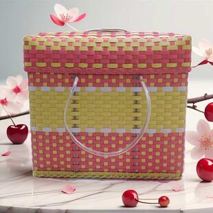 斗鸡用品 斗鸡提篮 斗鸡提箱 斗鸡提笼 带盖提篮 大号提篮