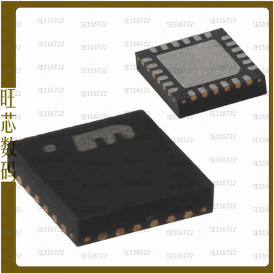 MIC3001GML【IC TRANSCEIVER W/ CALIBR 24MLF】