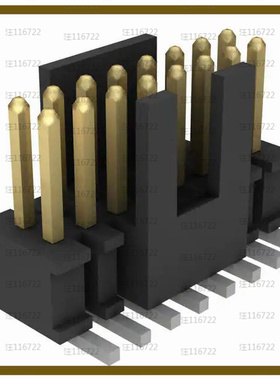 FTSH-108-01-L-DV-K-P【CONN HEADER SMD 16POS 1.27MM】