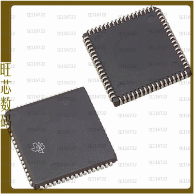 TL16C554AFN【IC QUAD UART W/FIFO 68-PLCC】