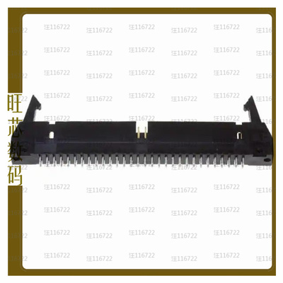 1-5499922-1【CONN HEADER VERT 60POS 2.54MM】