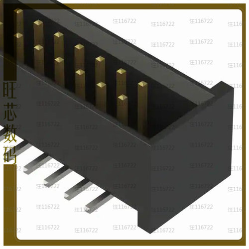 SHF-120-01-F-D-SM-K-TR【CONN HEADER SMD 40POS 1.27MM】