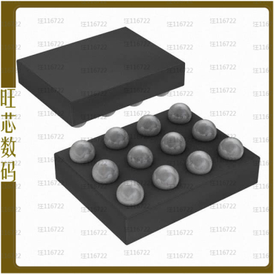 MAX14532EEWC+T【IC USB SWITCH DP3T 12WLP】