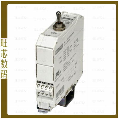 2907205【CIR BRKR MAG-HYDR 10A 120AC/50DC】
