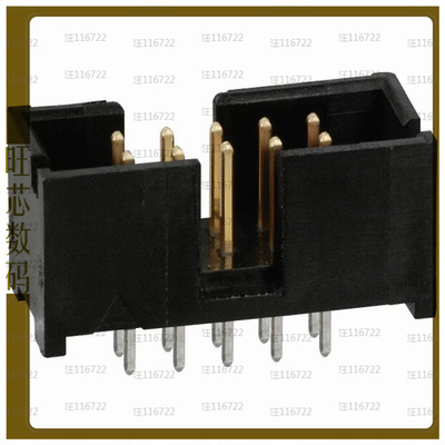 103309-1【CONN HEADER VERT 10POS 2.54MM】