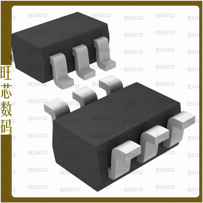MAX4714EXT+T【IC SWITCH SPDTX1 800MOHM SC70-6】
