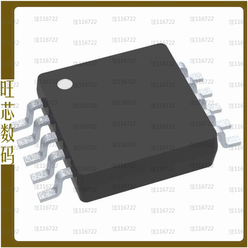 TMUX6122DGSR【IC SWITCH SPSTX2 165OHM 10VSSOP】