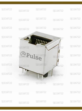 JX3V-9025NLT【CONN JACK RJ45 1GIG Y/G LED】
