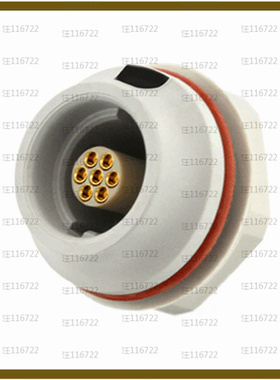 JMXHH1G07FSUDSU【CONN RCPT FMALE 7P GOLD SLDR CUP】